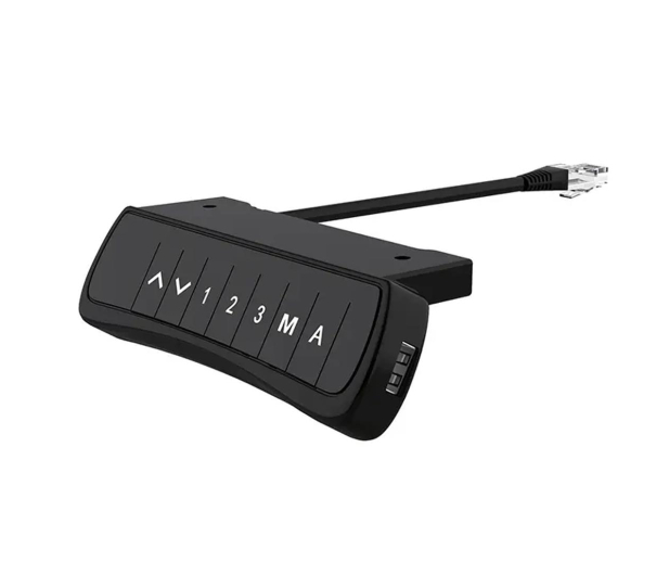 Spacetronik Elektryczny stelaż SPE-214AG USB Szary - 1153997 - zdjęcie 2